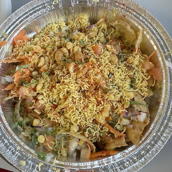 Masala Puri