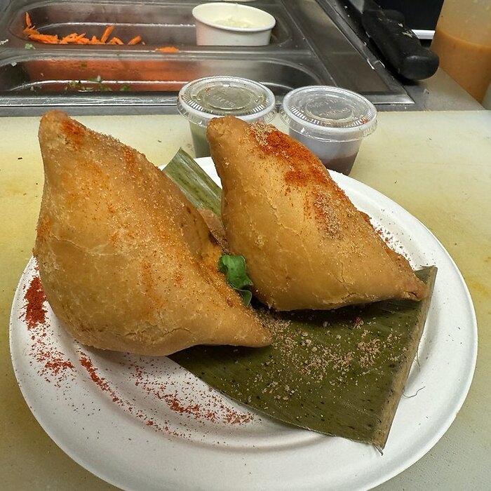 Samosas